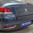 Next Peugeot 508 to get autonomous driving features?