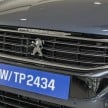 Next Peugeot 508 to get autonomous driving features?