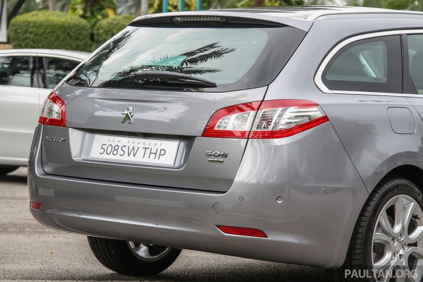 Peugeot 508 facelift launched in Malaysia – fr RM175k 344040