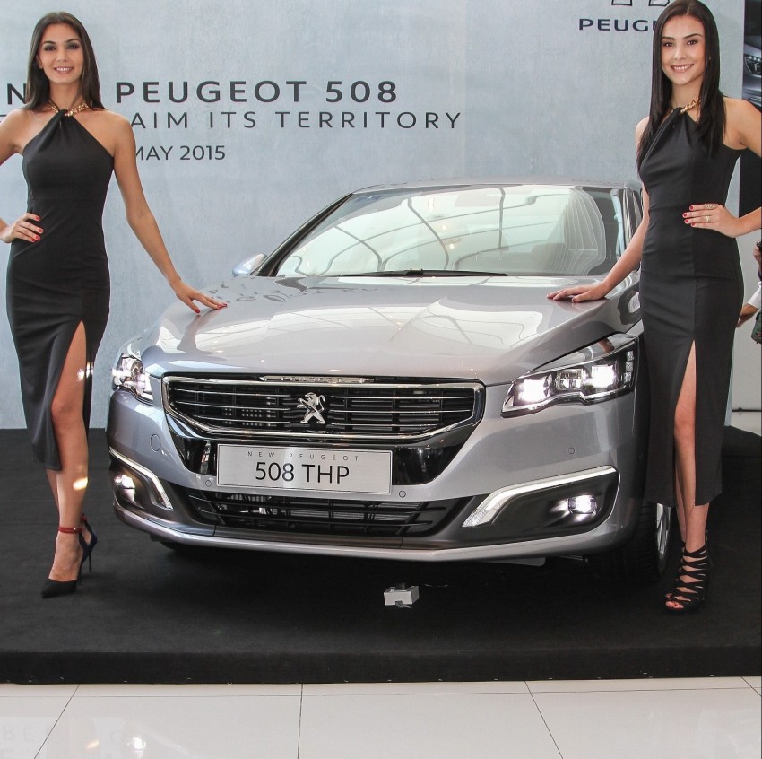 Peugeot 508 facelift launched in Malaysia – fr RM175k 344195