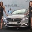 Peugeot 308 and 508 prices to go up from Jan 1, 2016