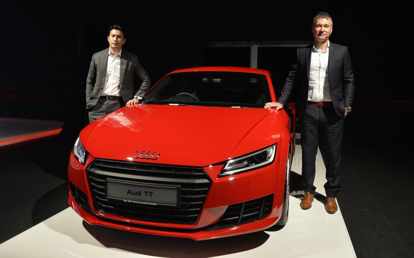 New Audi TT launched in Malaysia – 2.0 TFSI, RM285k 336818
