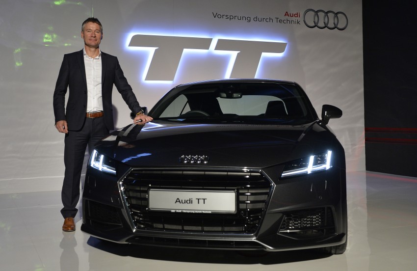 New Audi TT launched in Malaysia – 2.0 TFSI, RM285k 336815