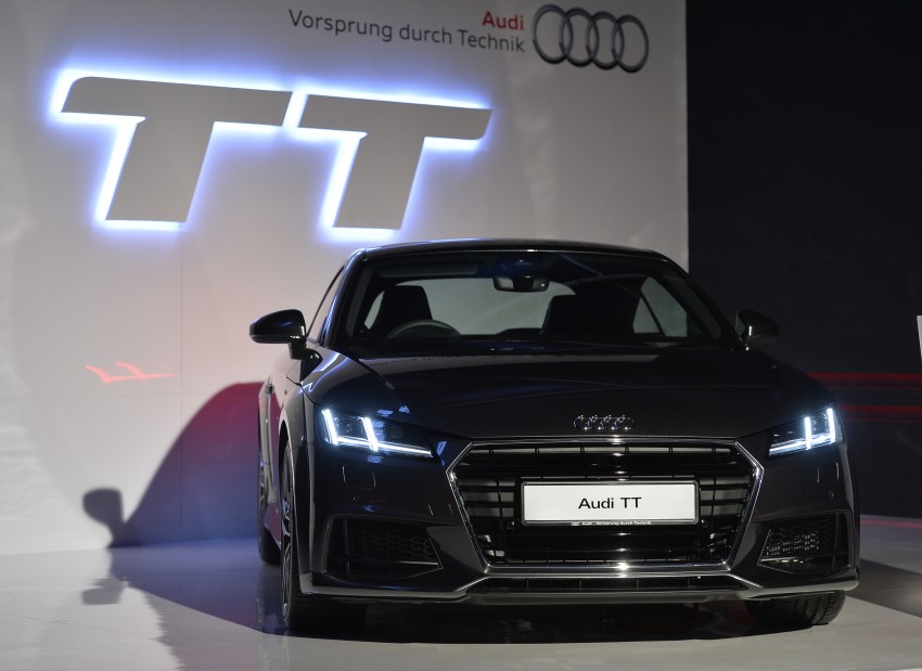 New Audi TT launched in Malaysia – 2.0 TFSI, RM285k 336814