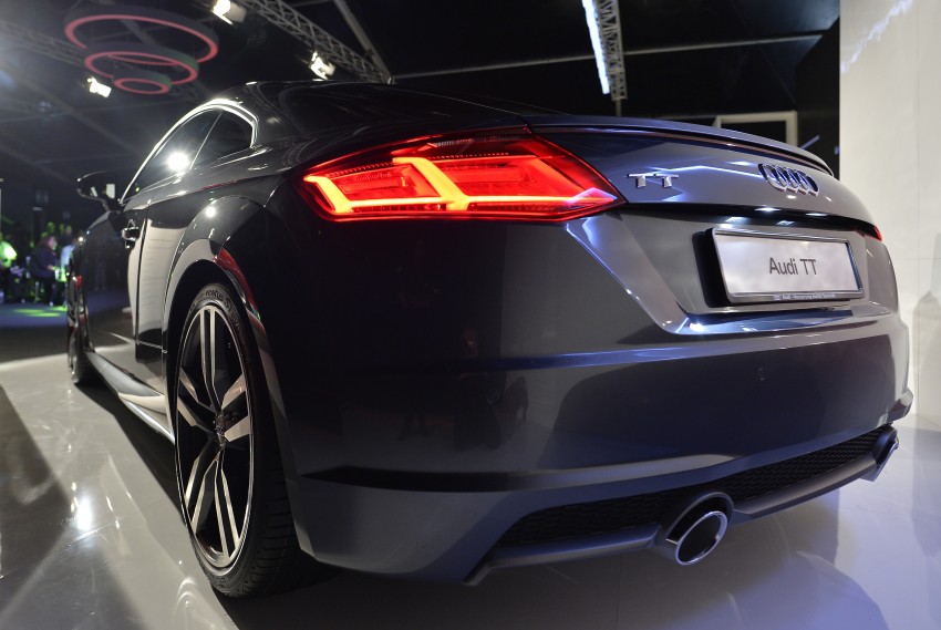 New Audi TT launched in Malaysia – 2.0 TFSI, RM285k 336817