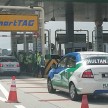 RFID-in-road-tax tech to also be utilised for ETC – gateless gantry system on trial at TPM Bukit Jalil