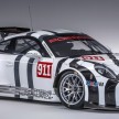Porsche 911 GT3 R – race car based on the road car