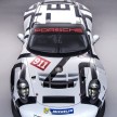 Porsche 911 GT3 R – race car based on the road car