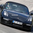 SPYSHOTS: Porsche Boxster facelift will be a mild one