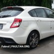 SPIED: Proton Suprima S 6MT, for the UK market?