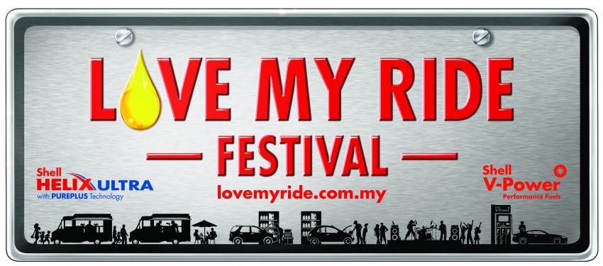 AD: Shell Love my Ride Festival – get a free Shell Helix Ultra oil change and a tank of Shell V-Power fuel 343892