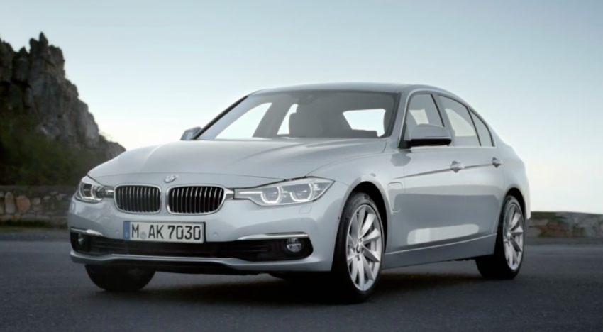 BMW 330e eDrive plug-in hybrid – first look with video 343329