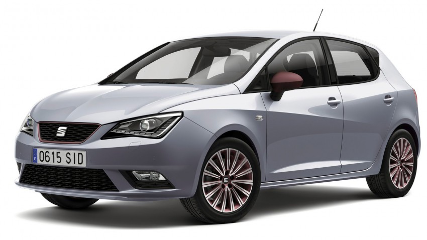 Seat Ibiza facelift – new 3-cylinder and ACT engines 337283