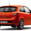 Seat Ibiza facelift – new 3-cylinder and ACT engines