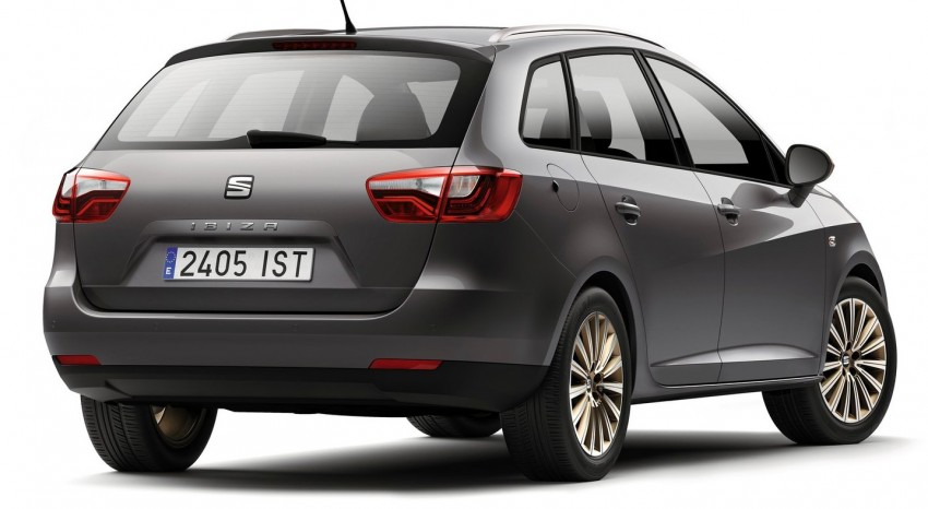 Seat Ibiza facelift – new 3-cylinder and ACT engines 337287