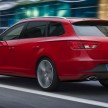 Seat Leon ST Cupra 280 – fastest estate on the ‘Ring