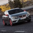 Seat Leon ST Cupra 280 – fastest estate on the ‘Ring