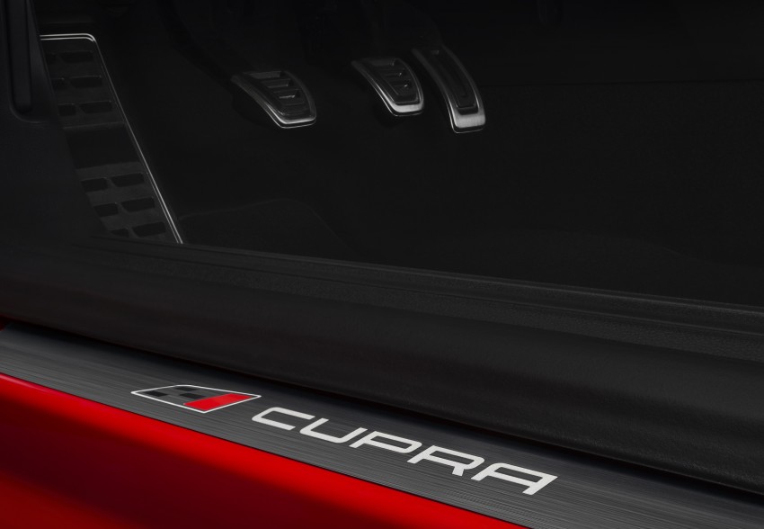 Seat Leon ST Cupra 280 – fastest estate on the ‘Ring 339610