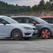 Seat Leon ST Cupra 280 – fastest estate on the ‘Ring