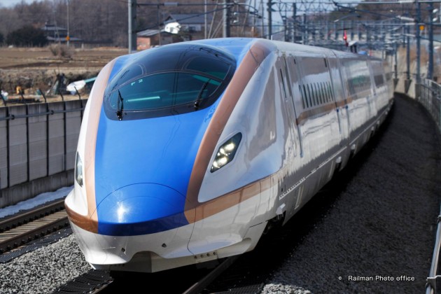 Japanese Bullet Train Xxx - Japan wants Shinkansen running in Malaysia - paultan.org