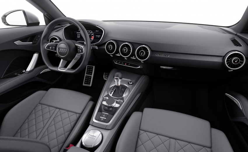 Audi TT teasers begin – registration of interest open 334892