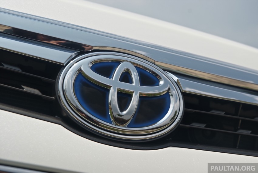 Toyota and Mazda to widen partnership: Toyota to share fuel-cell/hybrid tech, Mazda to offer SkyActiv 337506
