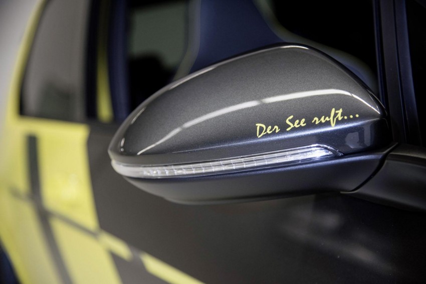VW Golf GTI Dark Shine concept at Wörthersee 2015 Image #339483