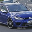 Volkswagen Golf R 400 production to be very limited, priced above Audi RS3 for exclusivity – report