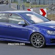 Volkswagen Golf facelift in March, followed by R420?