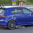 SPIED: Volkswagen Golf R 400 caught at the ‘Ring