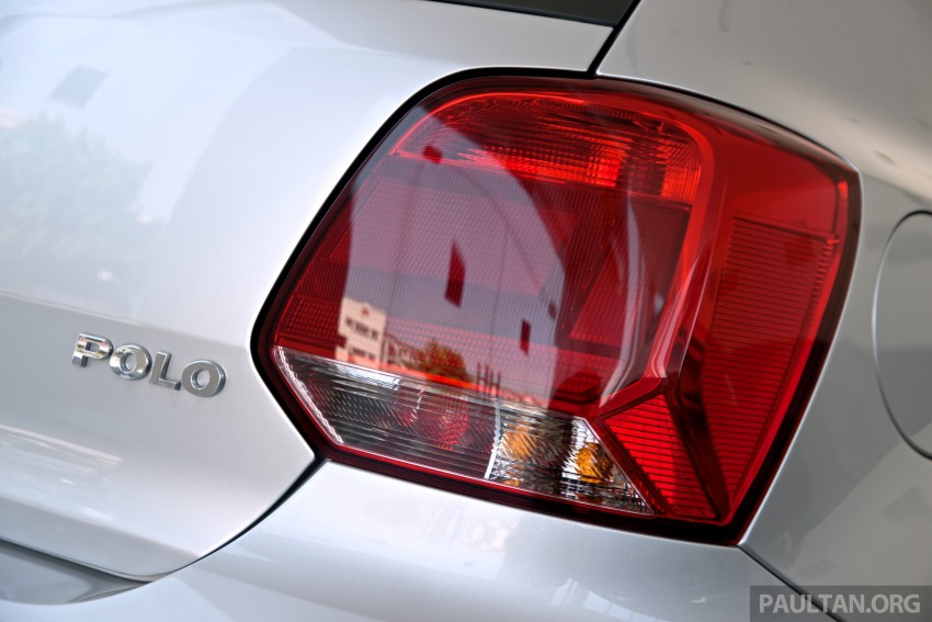 GALLERY: Volkswagen Polo 1.6 Hatch CKD facelift 335150