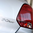 GALLERY: Volkswagen Polo 1.6 Hatch CKD facelift