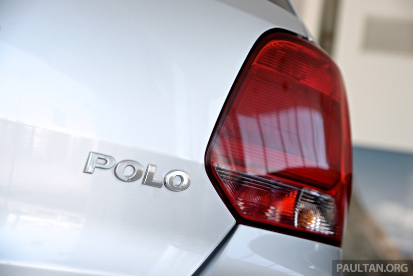 GALLERY: Volkswagen Polo 1.6 Hatch CKD facelift 335151