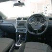 Volkswagen Polo kini RM69,888 – bagi tempoh terhad