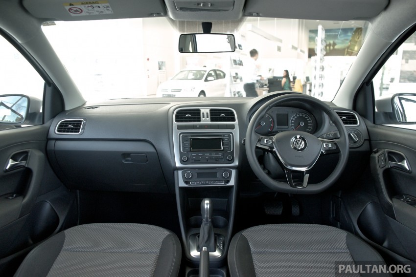 GALLERY: Volkswagen Polo 1.6 Hatch CKD facelift 335155
