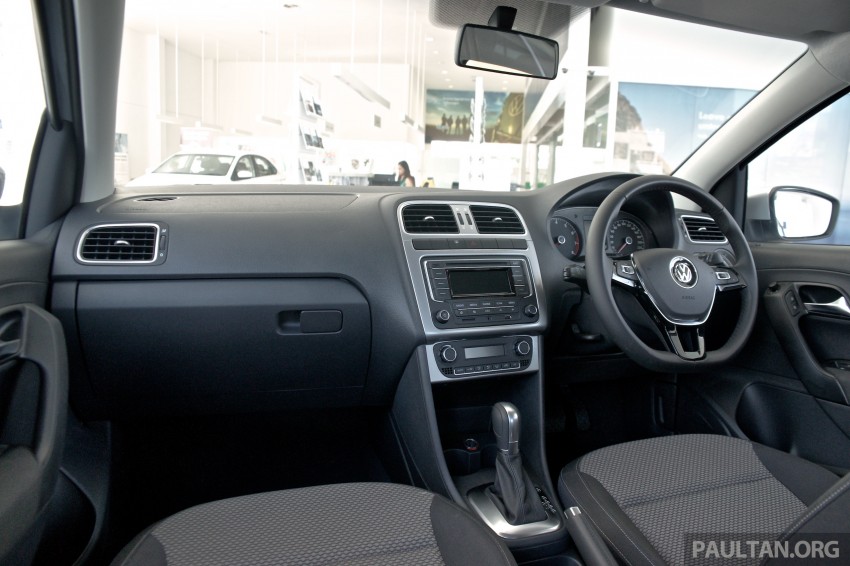 GALLERY: Volkswagen Polo 1.6 Hatch CKD facelift 335156