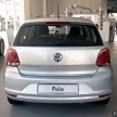 GALLERY: Volkswagen Polo 1.6 Hatch CKD facelift