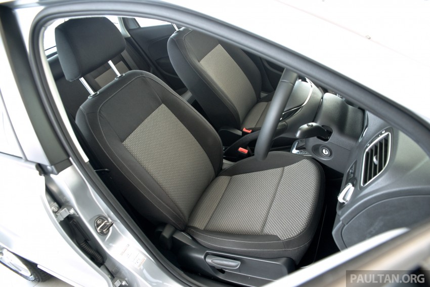 GALLERY: Volkswagen Polo 1.6 Hatch CKD facelift 335178