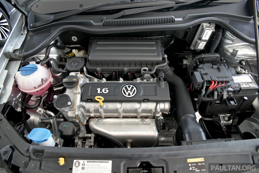 GALLERY: Volkswagen Polo 1.6 Hatch CKD facelift 335182