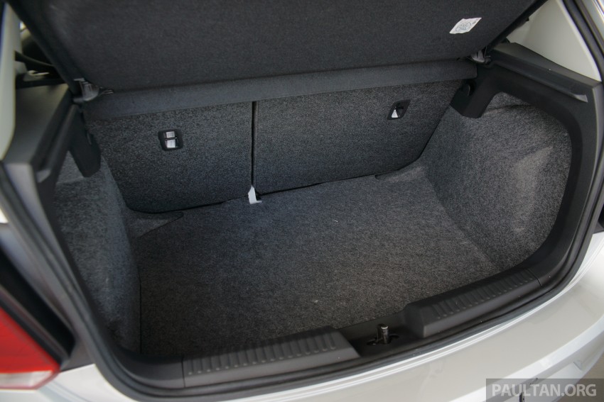 GALLERY: Volkswagen Polo 1.6 Hatch CKD facelift 335190