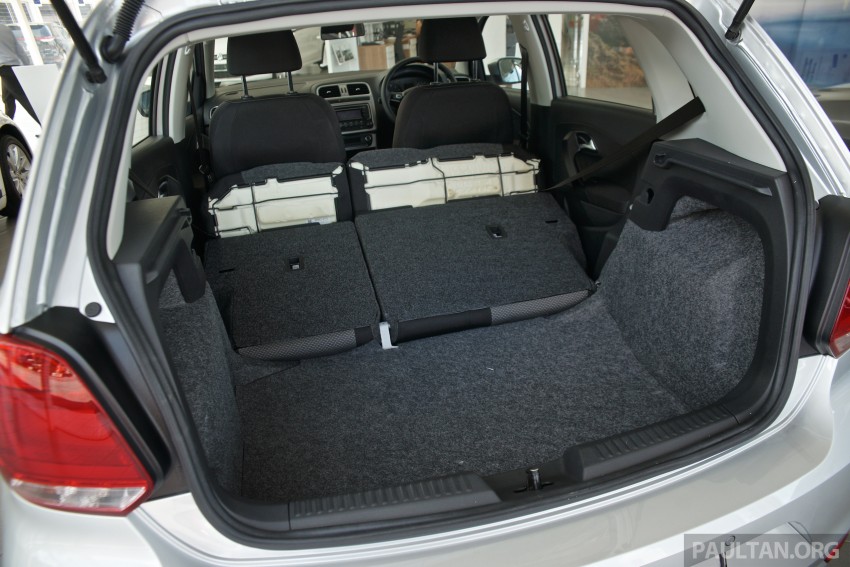 GALLERY: Volkswagen Polo 1.6 Hatch CKD facelift 335192