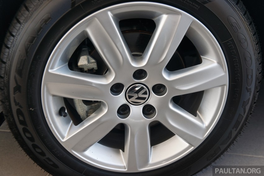 GALLERY: Volkswagen Polo 1.6 Hatch CKD facelift 335145
