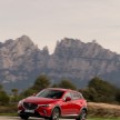 Mazda CX-3 ready to hit Europe – trims, mega gallery