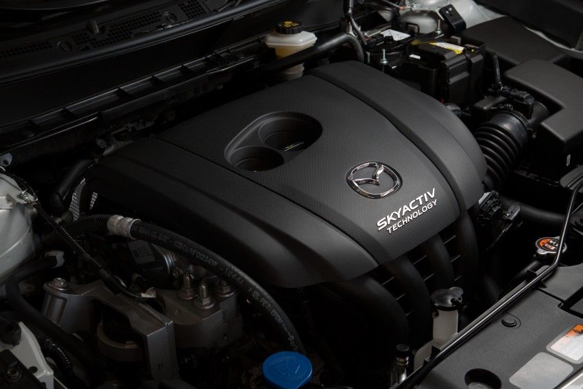 Mazda CX-3 ready to hit Europe – trims, mega gallery 343496