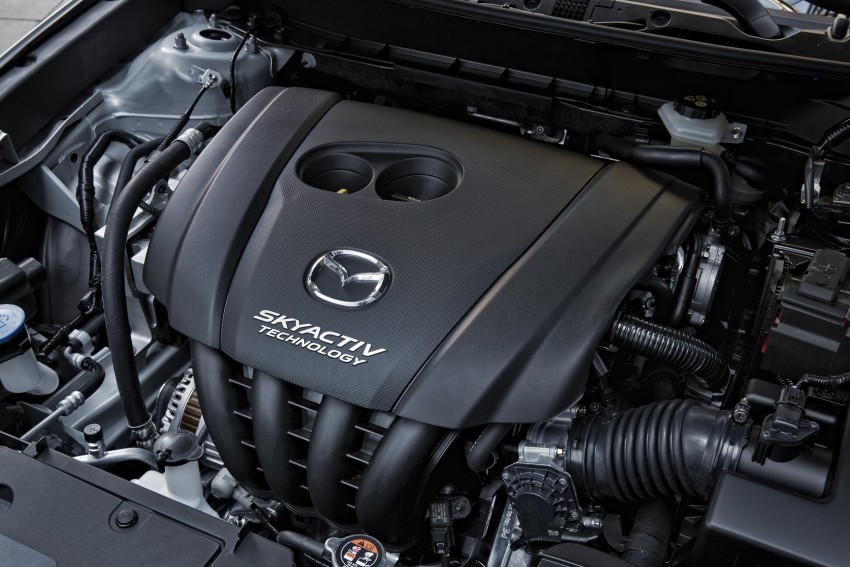 Mazda CX-3 ready to hit Europe – trims, mega gallery 343497