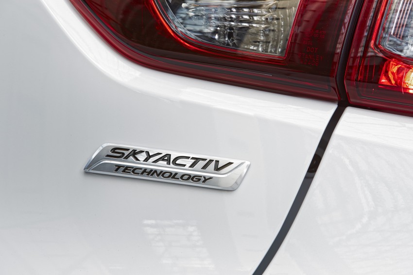 Mazda CX-3 ready to hit Europe – trims, mega gallery 343482