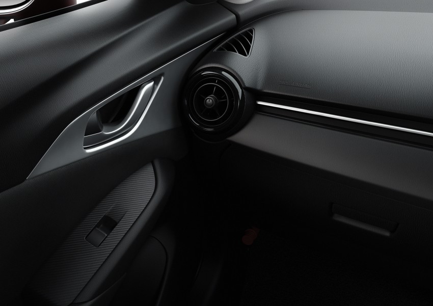 Mazda CX-3 ready to hit Europe – trims, mega gallery 343529