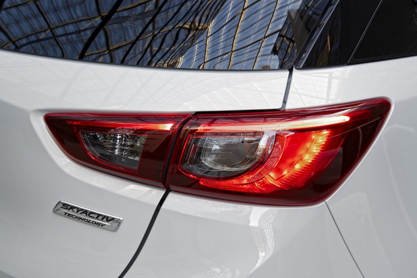 Mazda CX-3 ready to hit Europe – trims, mega gallery 343483