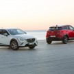 Mazda CX-3 ready to hit Europe – trims, mega gallery