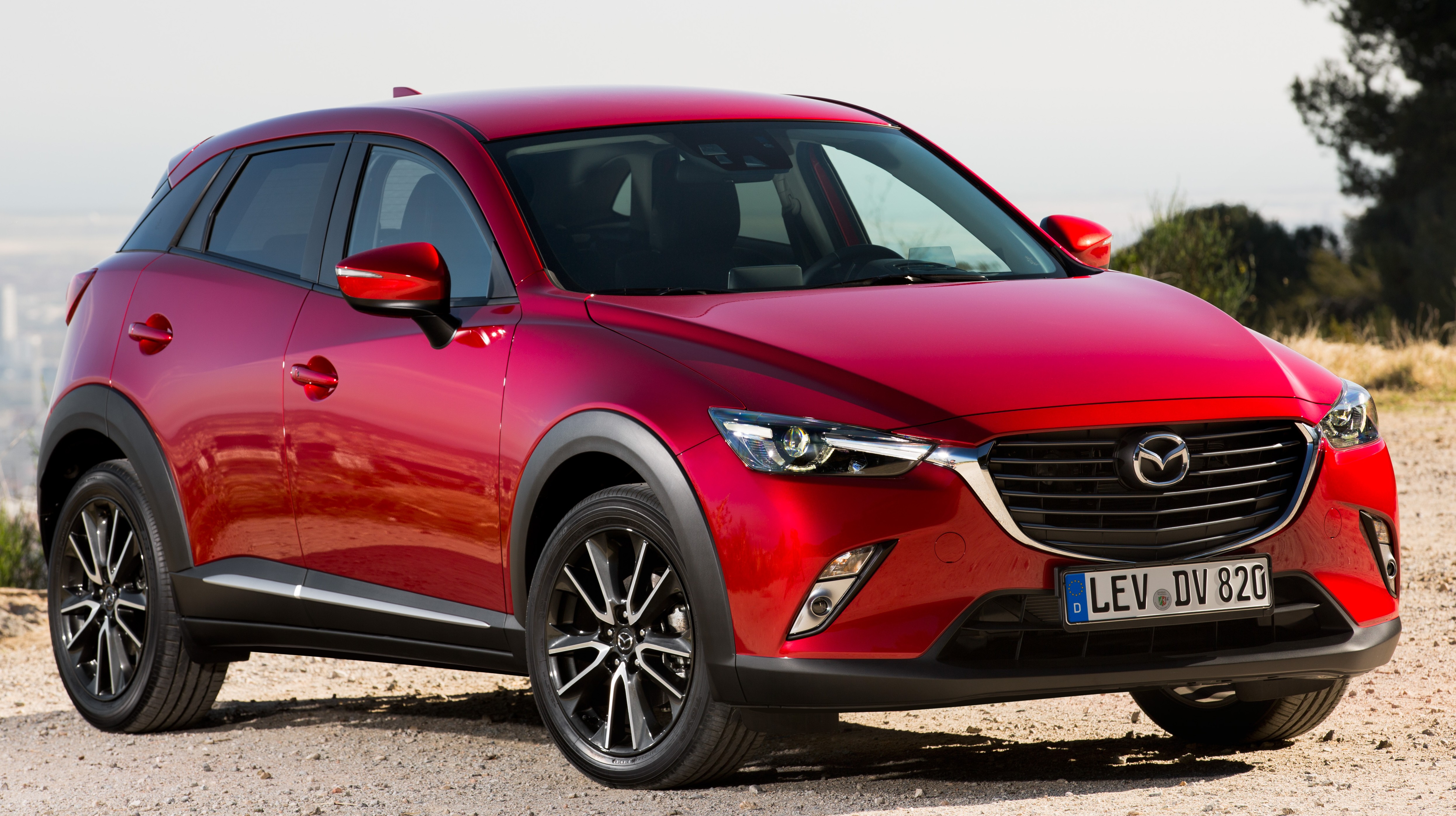 2023 Mazda CX-3 launched in Malaysia, from RM115k - new 1.5L Plus & 2.0L  Plus variants 